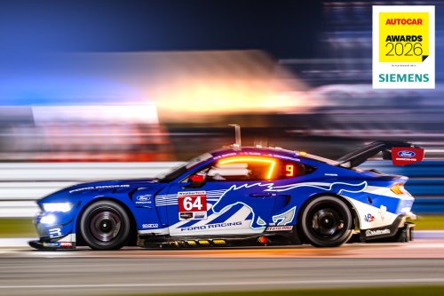 Why motorsport is more than marketing for Ford Racing