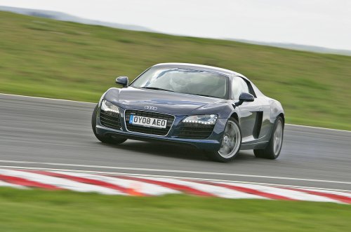 Supercars to make money on
