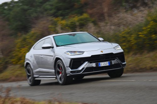 A used Lamborghini Urus is a surprisingly sound financial decision