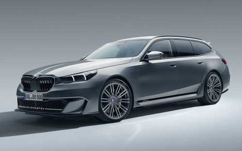 Bovensiepen 05 GT arrives as 790bhp super-estate