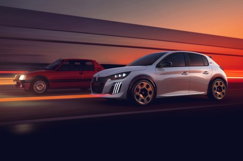 Revealed: New Peugeot e-208 GTi is now ready for showrooms