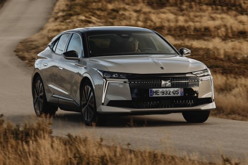 DS No4 E-Tense