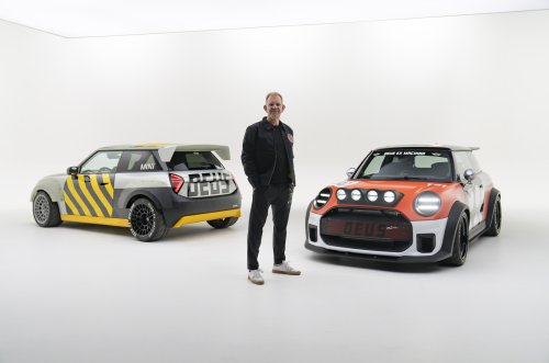 Facelifts, off-roaders and more JCW: Mini on cusp of new design era