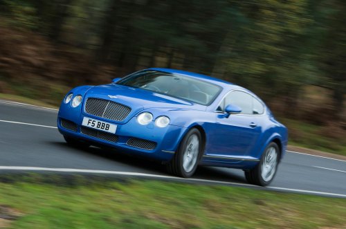 Bentley Continental used buying guide: a £110k legend for £9000
