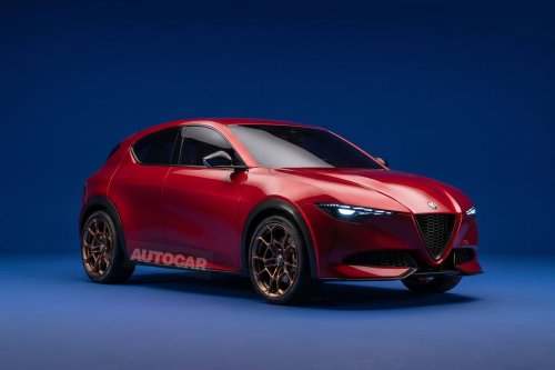Alfa Romeo channels Giulietta for new hatchback – with ICE and EV