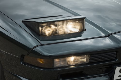 The greatest cars ever made with pop-up headlights