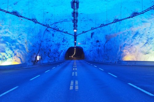 Top 10: World’s longest road tunnels