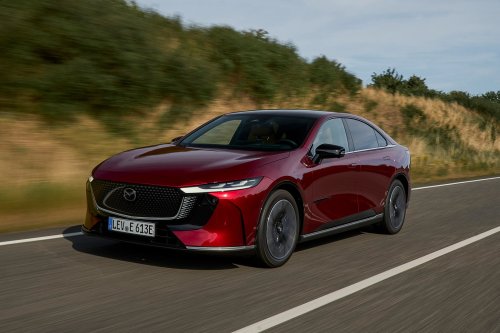 Mazda 6e