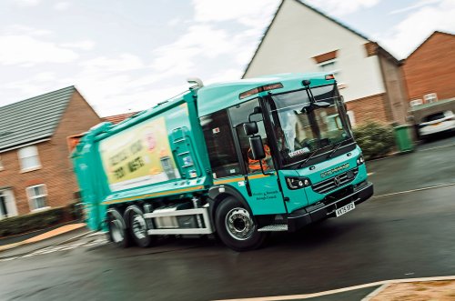 Talking trash: How Dennis Eagle made Britain a bin lorry big-shot