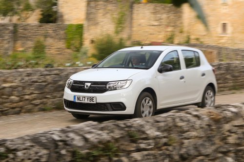 Used Dacia Sandero: £1000 gem is Britain's best-value car
