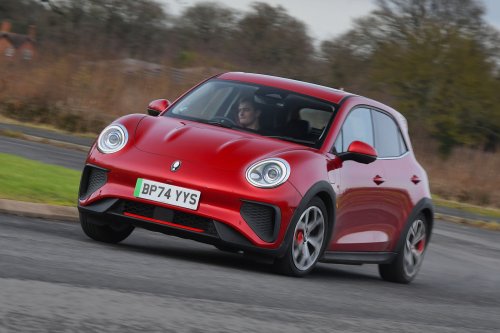 Farewell, Funky Cat: Ora 03 exits UK as GWM plots big revamp