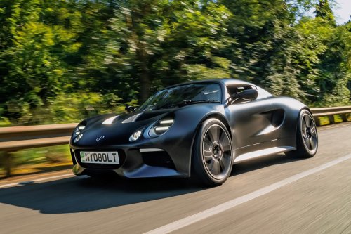 Quicker than petrol? This EV changes the charging game