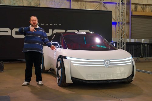 Peugeot Polygon driven: is its steering 'wheel' more than a gimmick?