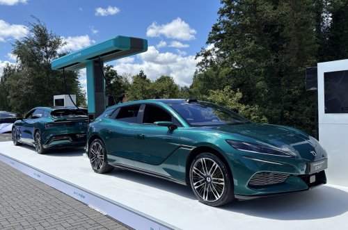 BYD launches 1500kW Flash charging in UK - and it could cost just 50p per kW