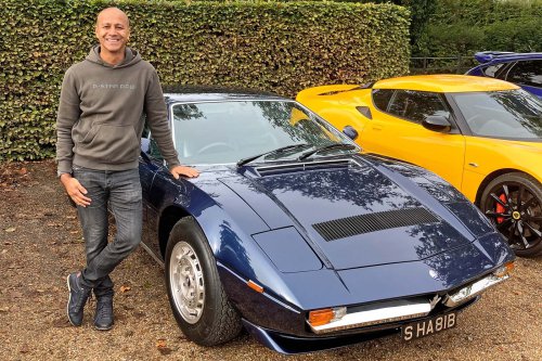 The £50k Maserati that came with a 
