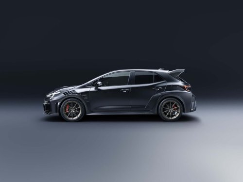 Toyota Attaches $64,360 Price Tag to Ultra-Exclusive 2026 GRMN Corolla