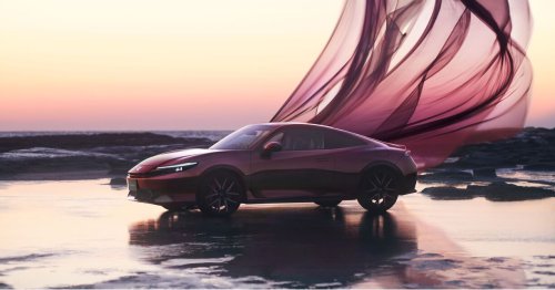 Honda Shows 2027 Prelude Limited Edition JDM Special
