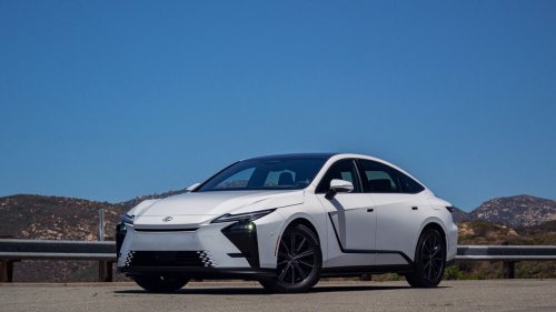 3 Things Purists Might Not Like About The 2026 Lexus ES