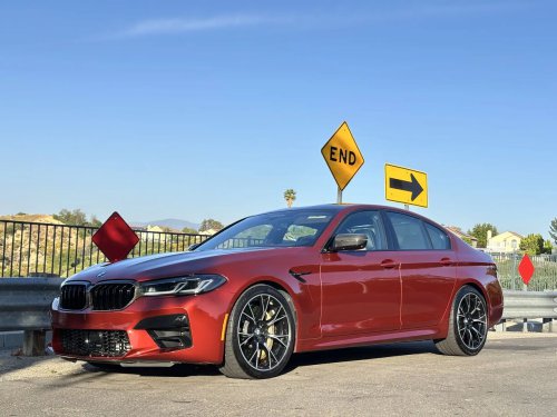 2021 BMW M5 Competition For Sale