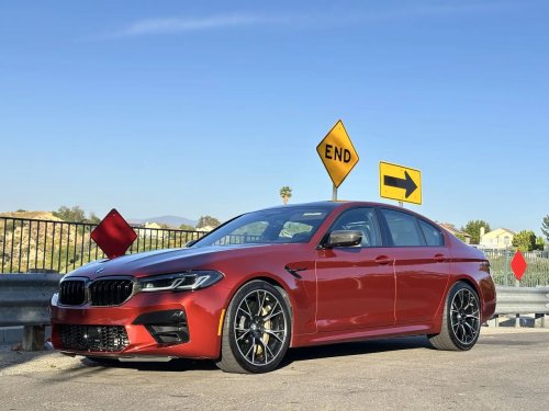 2021 BMW M5 Competition For Sale