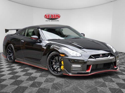 2020 Nissan GT-R NISMO For Sale