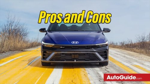 2026 Hyundai Elantra N-Line: Pros and Cons