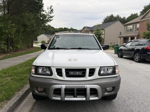 2000 Isuzu Amigo For Sale