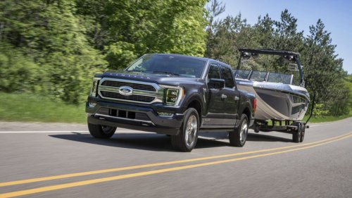 740,000 Ford Trucks Could Just Roll Away