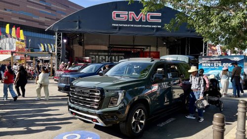 In The West, GMC Has Become The Ultimate Status Symbol