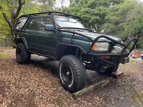1997 Toyota 4Runner SR5 Modified For Sale