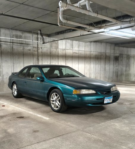 1996 Ford Thunderbird LX For Sale