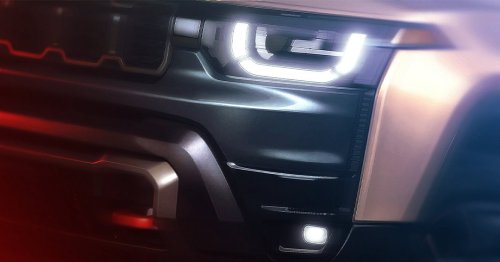 Jeep Cherokee Trailhawk Teased