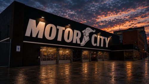 Goodyear to Open a Store for Enthusiasts in the Heart of Motor City