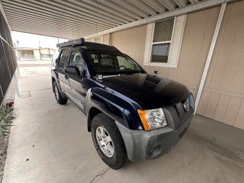 2008 Nissan Xterra Off-Road Edition For Sale