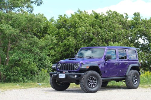 2026 Jeep Wrangler Moab 392 Cold Start - VIDEO