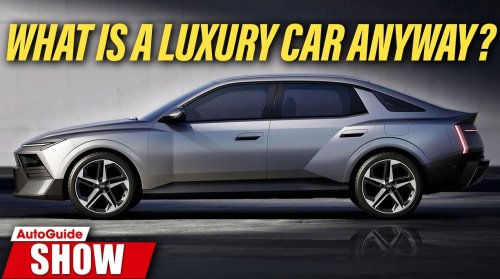 Luxury Car Brands Are Losing Their Edge. Here's the Proof