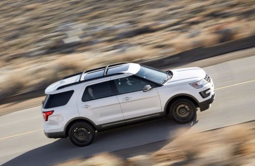Ford Recalls 2016–2019 Explorer Over Flying Roof Rail Panels