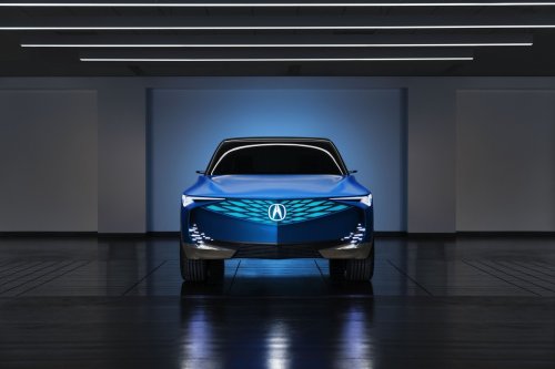 2029 Acura XL: Everything We Know