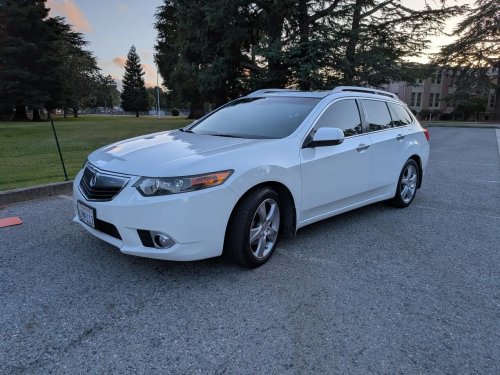 2012 Acura TSX Sport Wagon For Sale