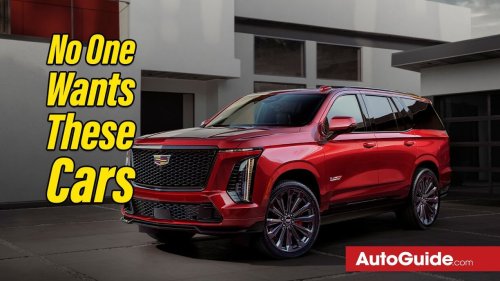 Demand Trends: The Cars No One Was Researching In June