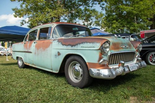 1955 Chevrolet Bel Air For Sale