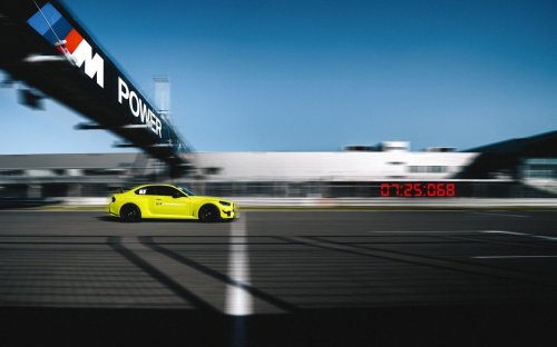 Cheaper, Faster, Better? BMW M2 Beats M2 CS At The Nürburgring