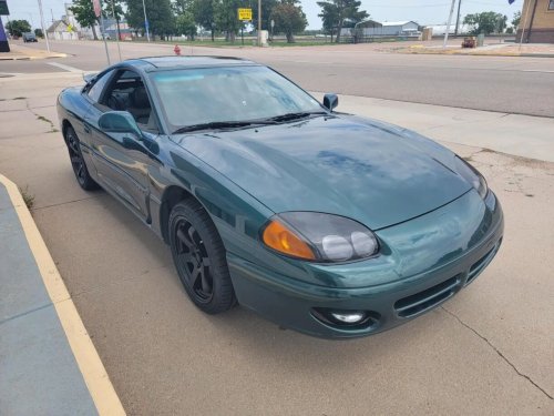 1996 Dodge Stealth R/T Turbo For Sale