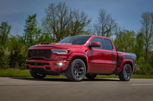 2027 Ram 1500 SRT Rumble Bee: The Muscle Truck Is Back From The Dead