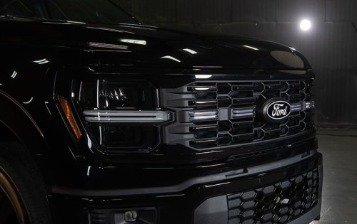 Only Half of Stolen Cars Are Recovered. Ford is Going to Change That