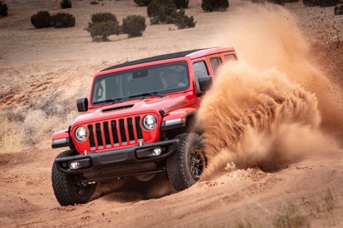 Jeep Recalls Over 1 Million Wranglers and Gladiators For Fire Risk