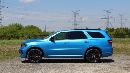 Three Things You Won't Like About The 2026 Dodge Durango GT
