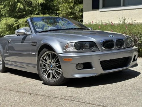 2004 BMW M3 Convertible For Sale