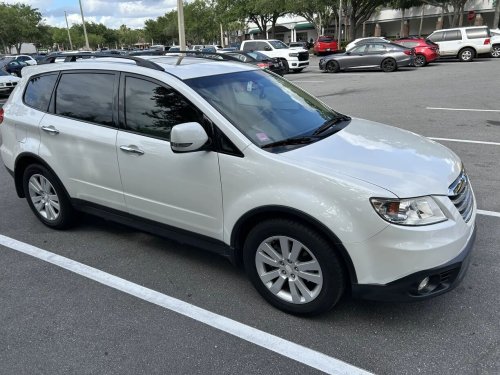 2014 Subaru Tribeca For Sale