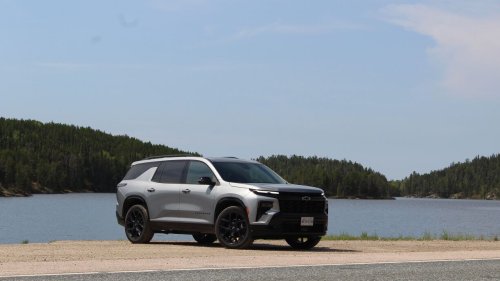 I Drove a Chevy 1,000 Miles Hands Free. Here's How it Went